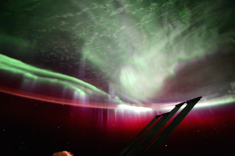 Illustration for article titled 51 Favourite Photos from Astronaut Scott Kelly's First Six Months in Space